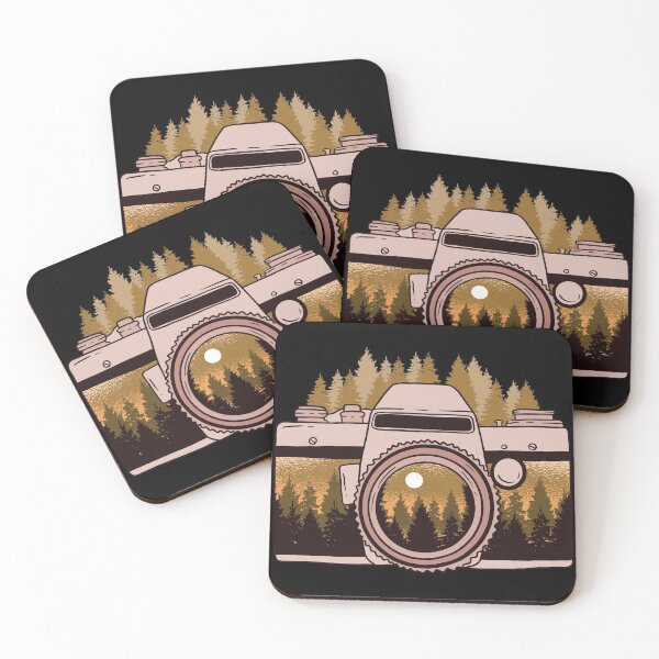 Item preview, Camera Forest Design designed and sold by DavinciStore21.