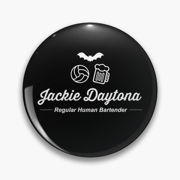 Item preview, Jackie Daytona | What We Do in The Shadows | v.2 designed and sold by RocketPunchSC.