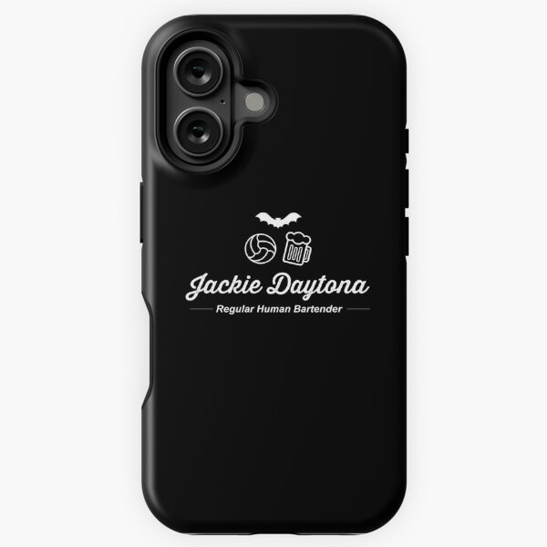 Aperçu de l'œuvre Jackie Daytona | Ce que nous faisons dans l'ombre | v.2 créée et vendue par RocketPunchSC.