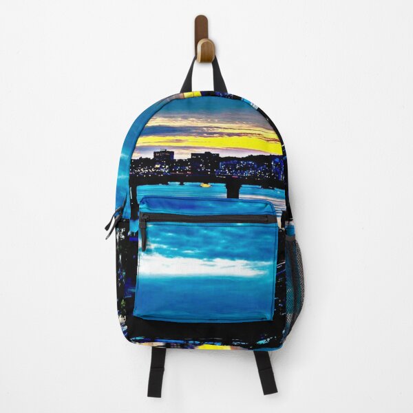Vaporwave Vibez Backpack