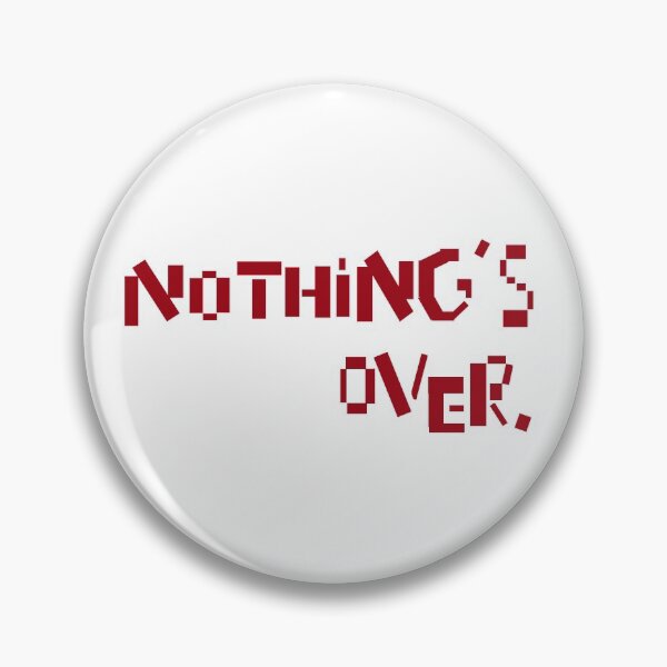Item preview, Infinite Nothing's Over designed and sold by 95Block.
