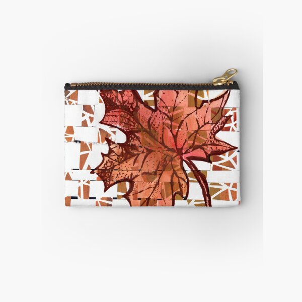 Item preview, Red Fall Leaf designed and sold by missmann.