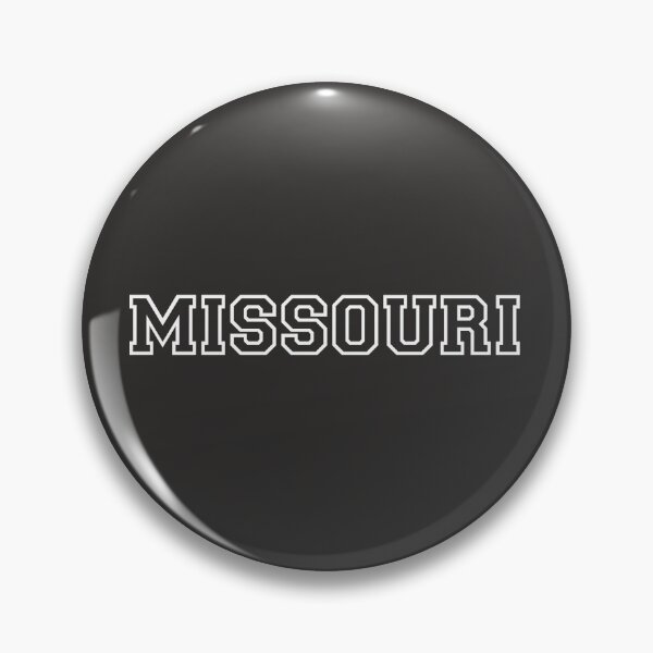 Item preview, MISSOURI Gameday Mask Black designed and sold by CollegeTown.