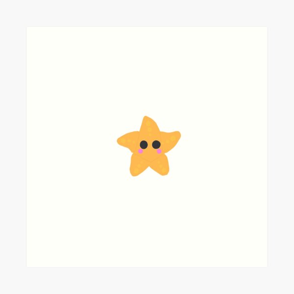 Adopt Me Drawings Starfish