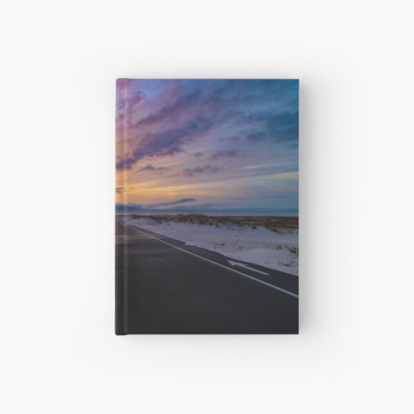 Fort Pickens Entrance Hardcover Journal