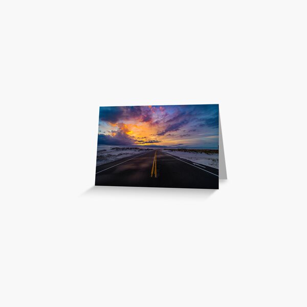 Fort Pickens Entrance Greeting Card