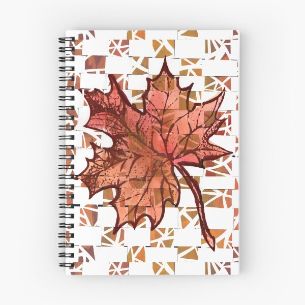 Item preview, Red Fall Leaf designed and sold by missmann.
