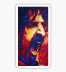 Zappa Sticker