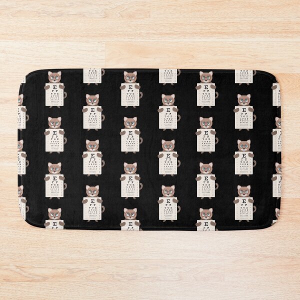 Item preview, Cat With Eye Test designed and sold by DavinciStore21.