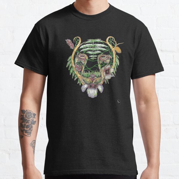 Nature x Tiger Classic T-Shirt