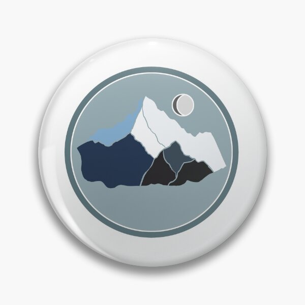 Item preview, Mountain Blue Design  designed and sold by Tamar99.