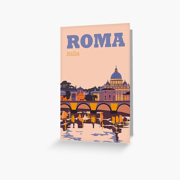 Item preview, Rome Italy designed and sold by bymirabel.