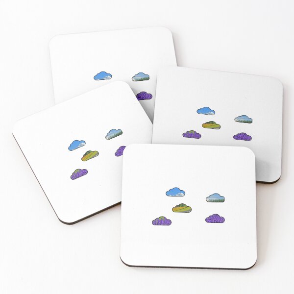 Item preview, clouds designed and sold by alice-101.