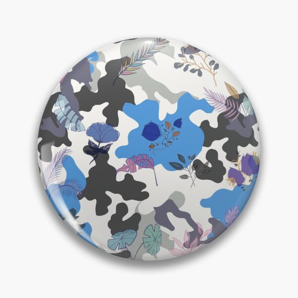Item preview, Nouveau Camo designed and sold by BScotty.