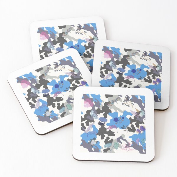 Item preview, Nouveau Camo designed and sold by BScotty.