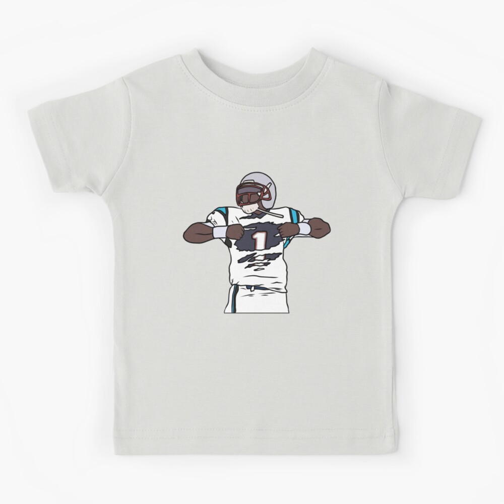 : Cam Newton Carolina Panthers Black Toddler Player Home Jersey  (2T) : Clothing, Shoes & Jewelry