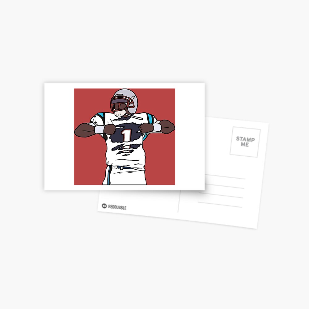 Cam Newton Patriots Classic T-Shirt for Sale by RatTrapTees