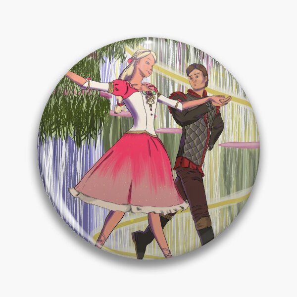 Item preview, 12 Dancing Princesses Redraw designed and sold by emart. z.