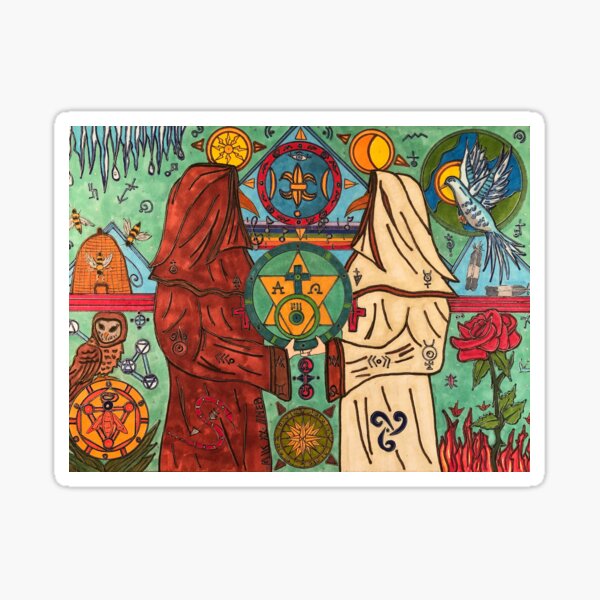 Item preview, Initiation designed and sold by -GalacticArt-.