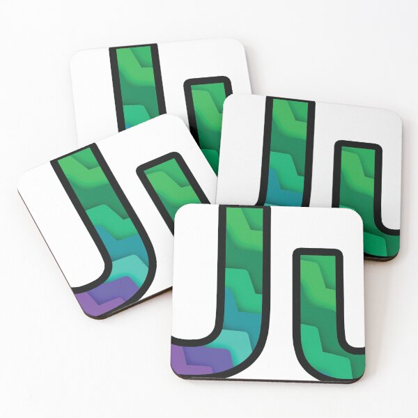 Item preview, The Letter U (Uu) designed and sold by Jixzl.