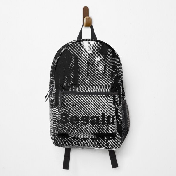 Item preview, Street Lines Besalu Evening Stroll designed and sold by pelagio.