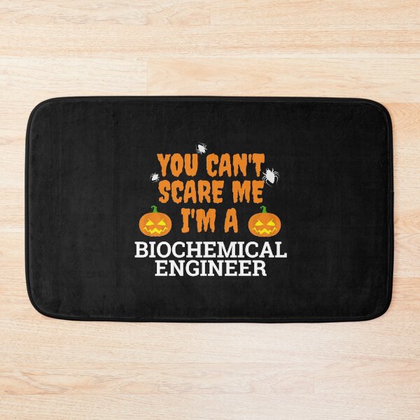 Item preview, Can't scare me  I'm a biochemical engineer Halloween designed and sold by losttribe.