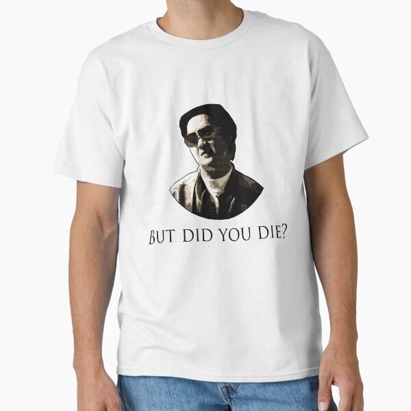 Item preview, Hangover Mr Chow - But did you die? designed and sold by BlaineBiggy.