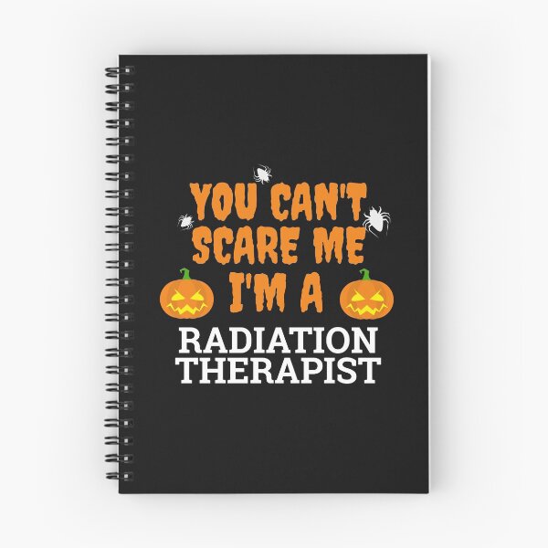 Item preview, Can't scare me  I'm a radiation therapist Halloween designed and sold by losttribe.