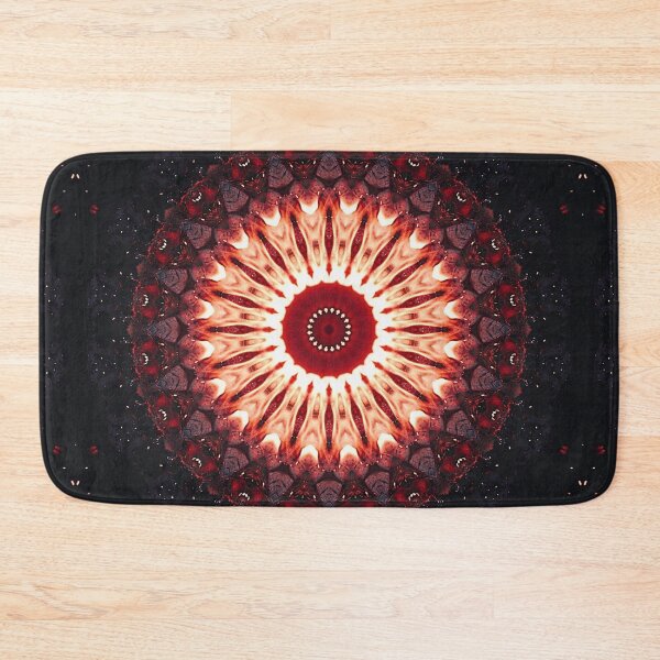 Item preview, Campfire Mandala Art designed and sold by Dator-Abstracts.