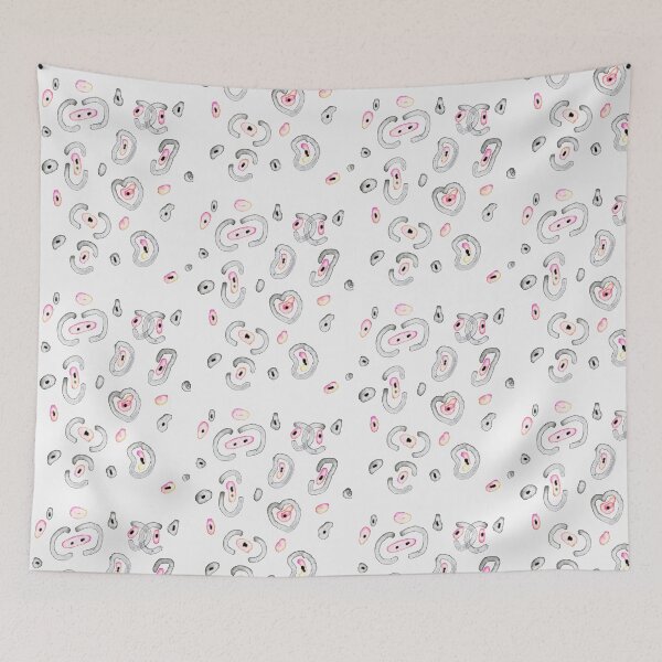 Item preview, Lovely Light leopard  designed and sold by Rebeccartist.