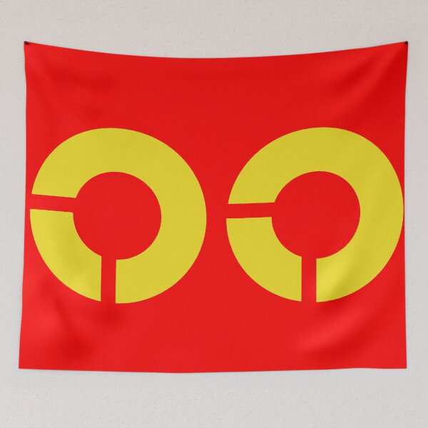 Item preview, quality circular  yellow prouducts designed and sold by morrismorgan.