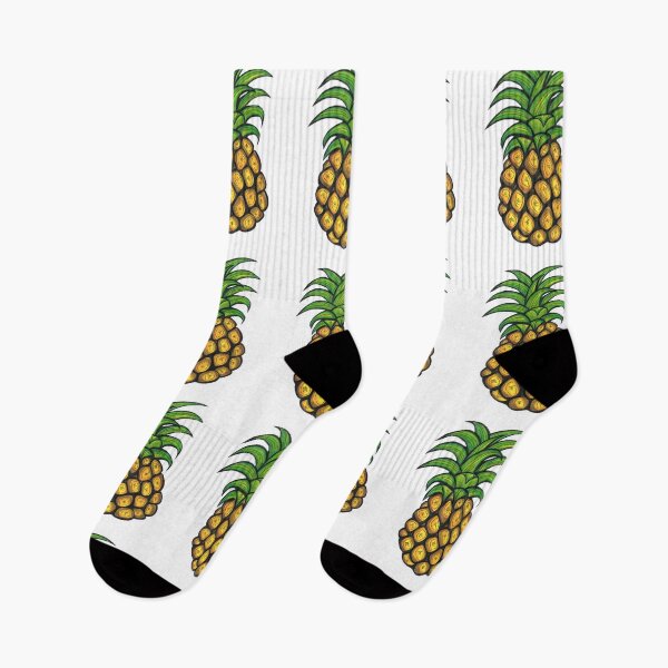 Item preview, Pineapple  designed and sold by theclecticfunk.