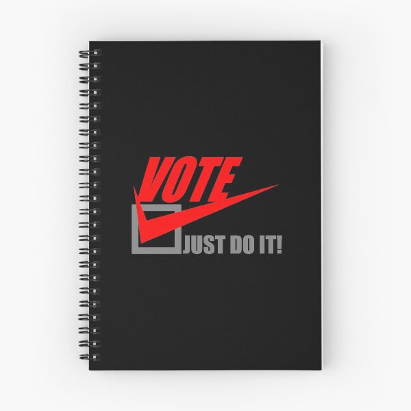 Item preview, Vote Just Do It! designed and sold by baggss.