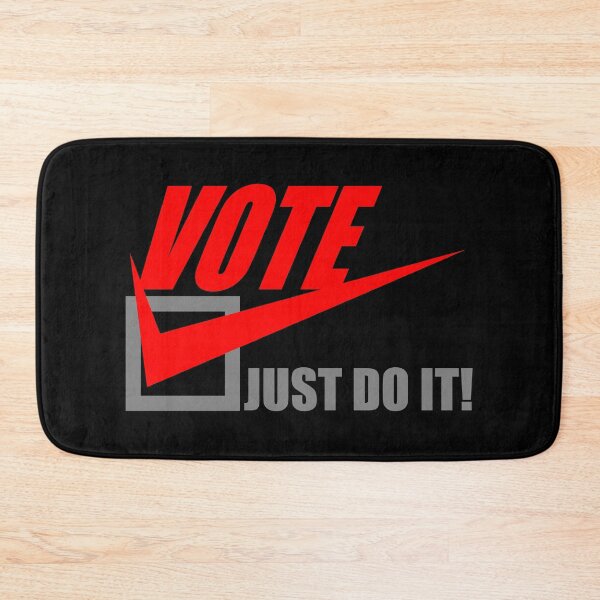 Item preview, Vote Just Do It! designed and sold by baggss.