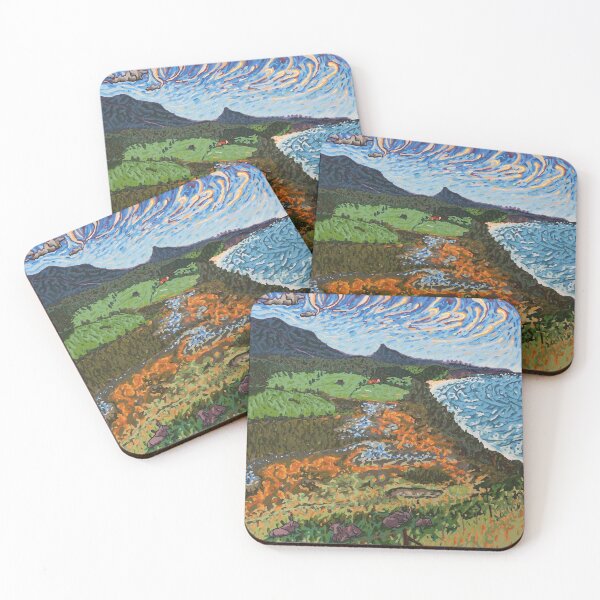 Item preview, South Tilba Road  designed and sold by Daniel's little Gallery.