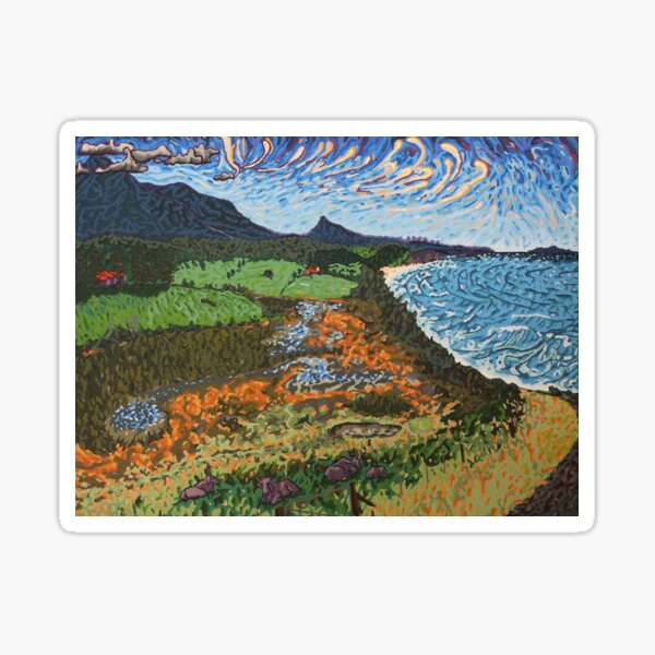 Item preview, South Tilba Road  designed and sold by Daniel Allam.