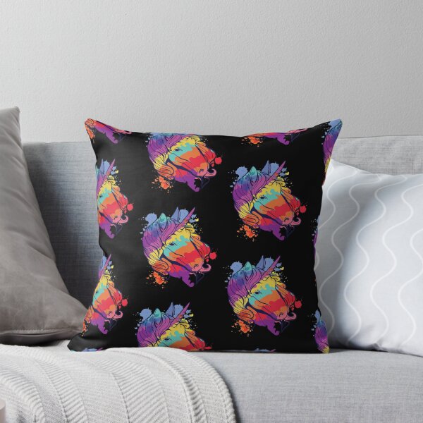 Item preview, Colorful Unicorn Design designed and sold by DavinciStore21.