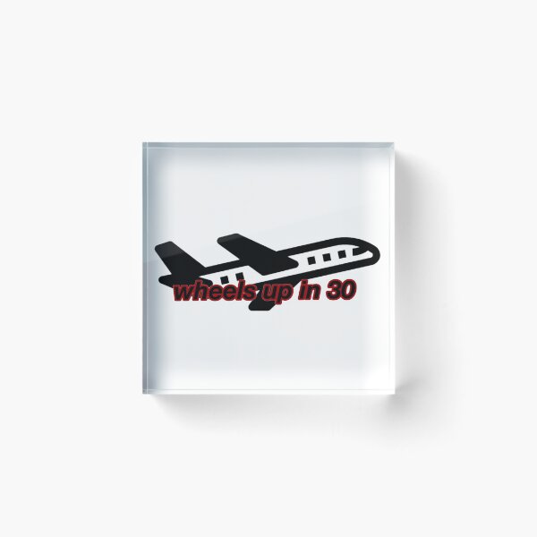 Item preview, Wheels Up designed and sold by bstollsteimer33.