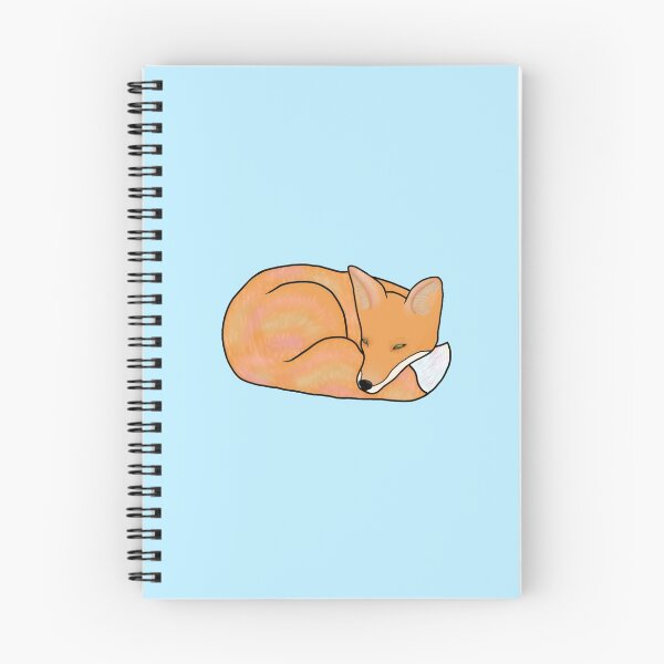 Item preview, Ginger the Fox designed and sold by baileyperkins.