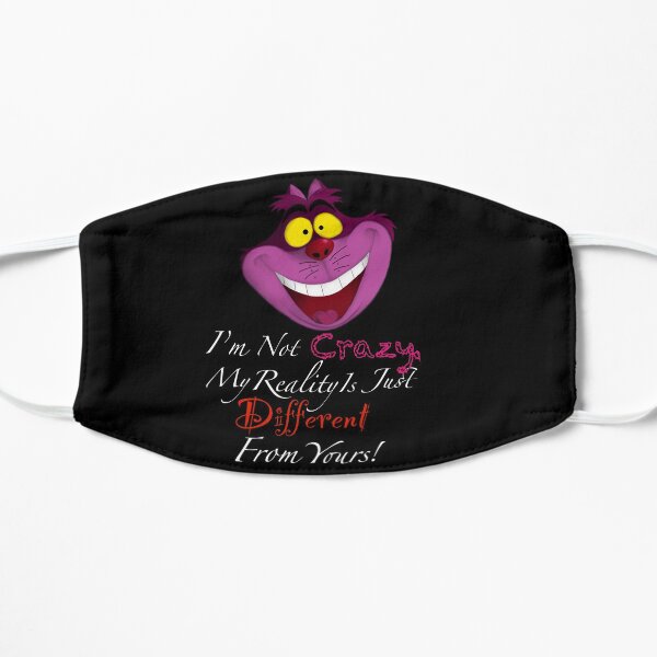 Cheshire Quote Mask