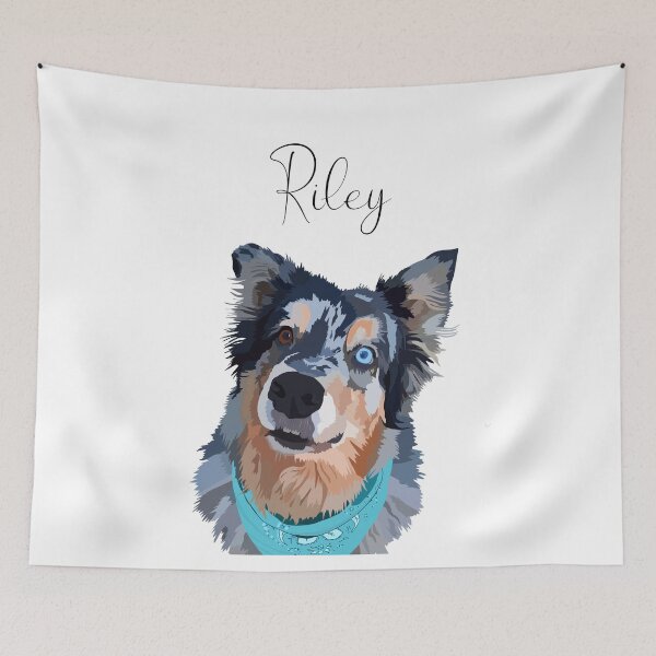 Item preview, Riley Commission designed and sold by AlchemyInGreen.