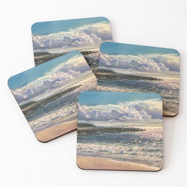 Item preview, 'Jewelled Sea' designed and sold by Lynda Robinson.