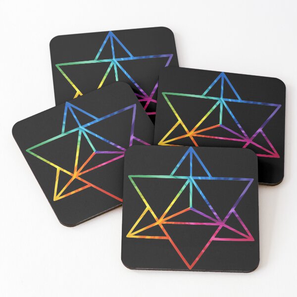 Item preview, Geometric star designed and sold by designMarks.