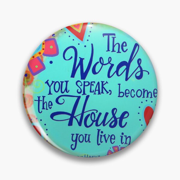 Item preview, Words You Speak designed and sold by Inspirivity.