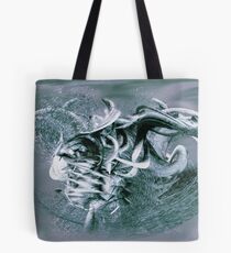 GHASTLY THINGS Tote Bag