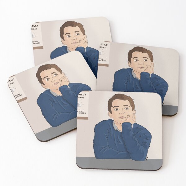Item preview, Peter Parker  designed and sold by iwillnotbepaged.