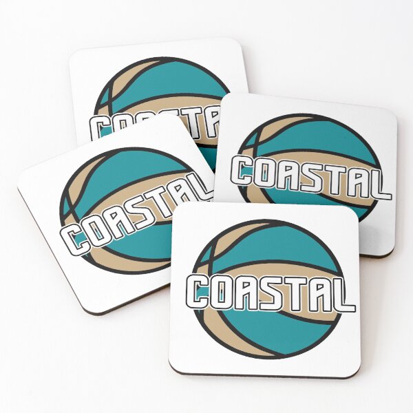 Item preview, Coastal Basketball designed and sold by NicholasForbes.