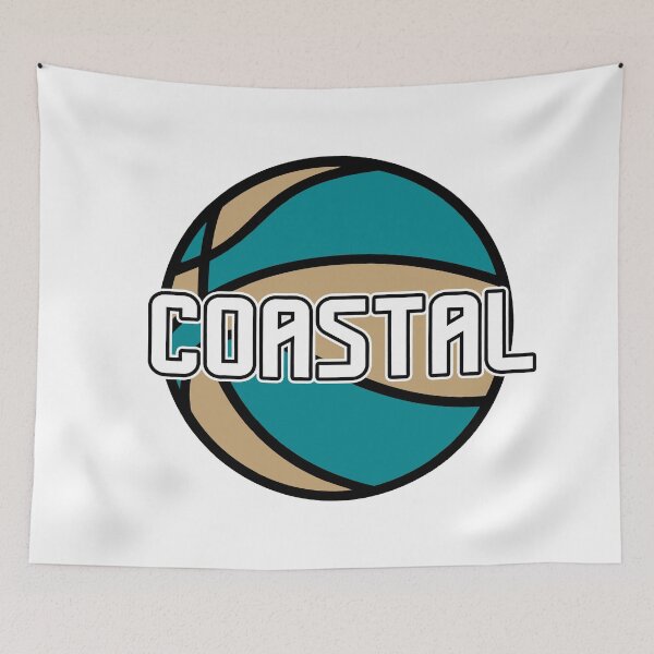 Item preview, Coastal Basketball designed and sold by NicholasForbes.