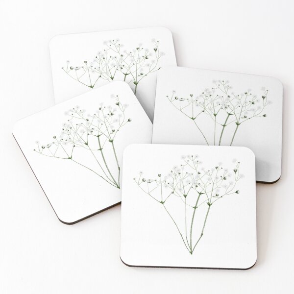 Artikelvorschau, Baby's Breath Delicate Flower Design entworfen und verkauft von Lucy1516.