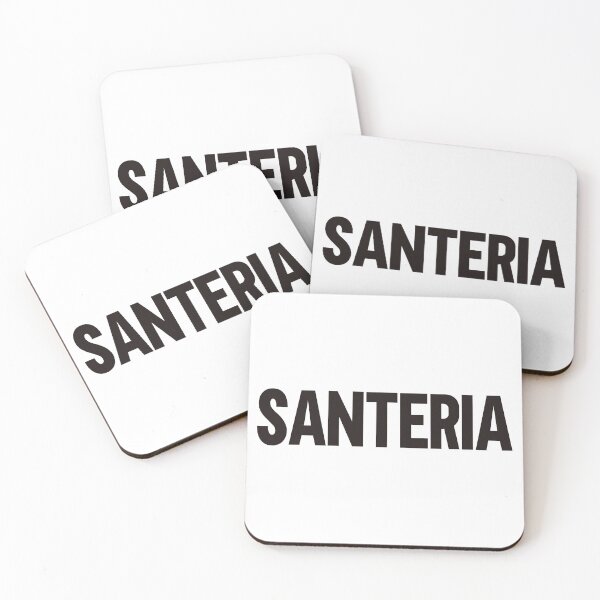 Item preview, Santeria  designed and sold by xesed.